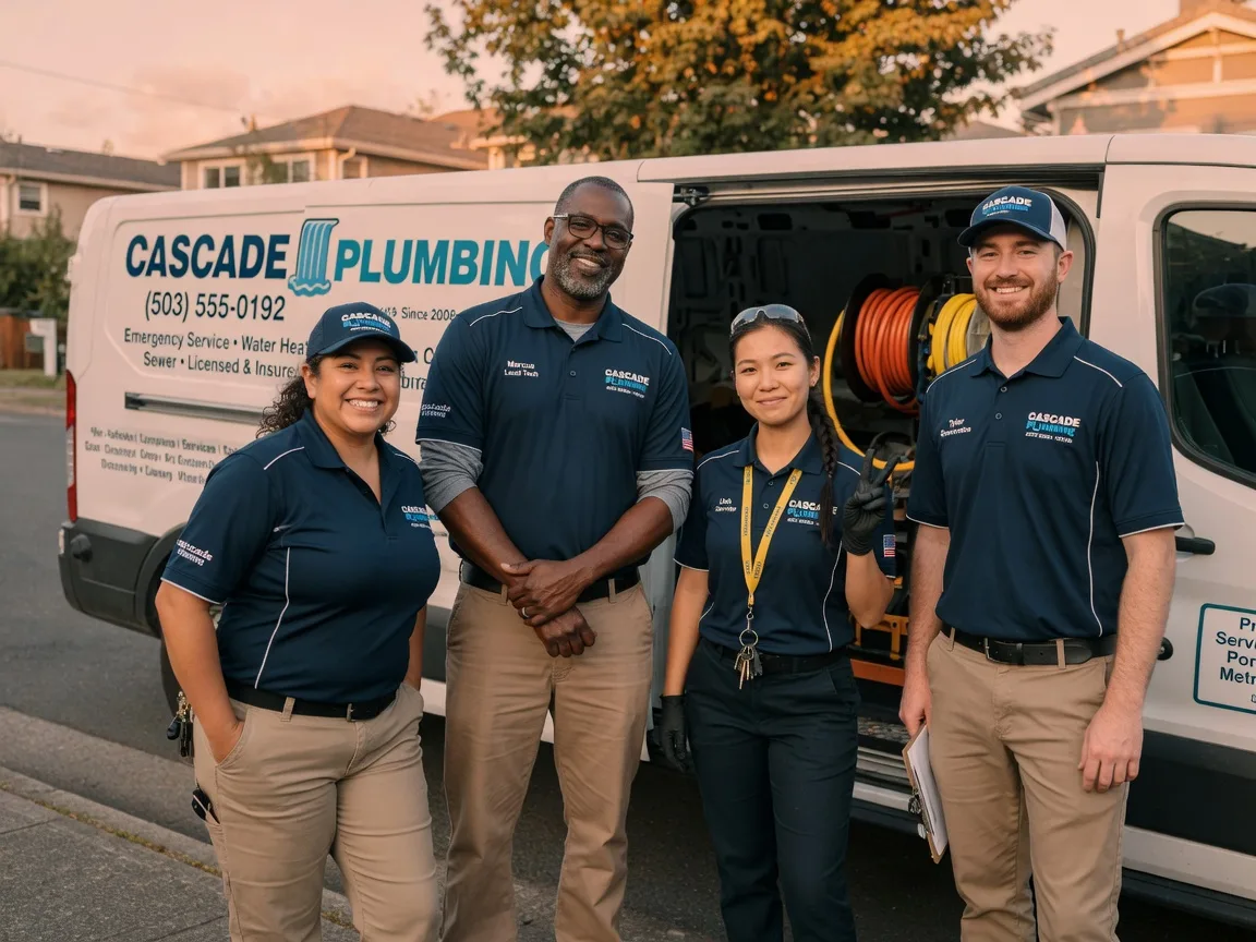 Emergency Plumber company in Lincoln City, OR